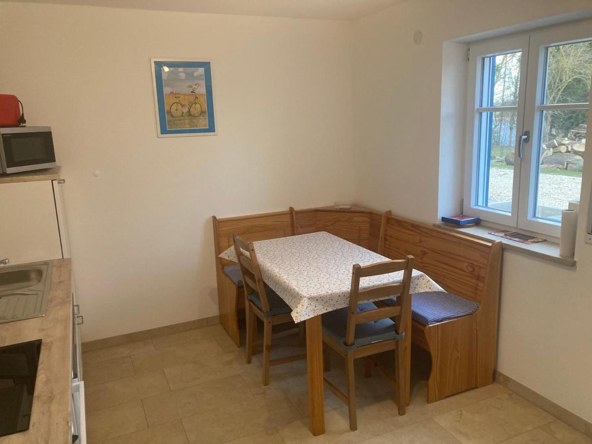 Im Stueble Apartment Koetz ภายนอก รูปภาพ