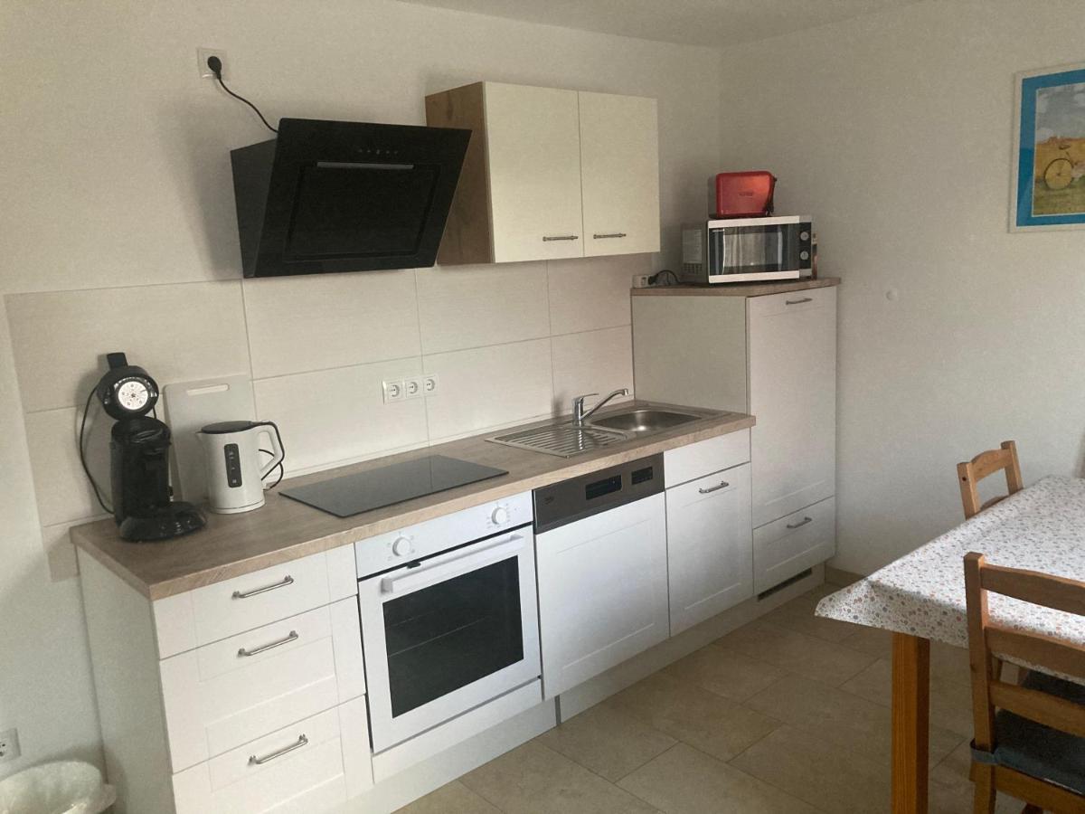 Im Stueble Apartment Koetz ภายนอก รูปภาพ